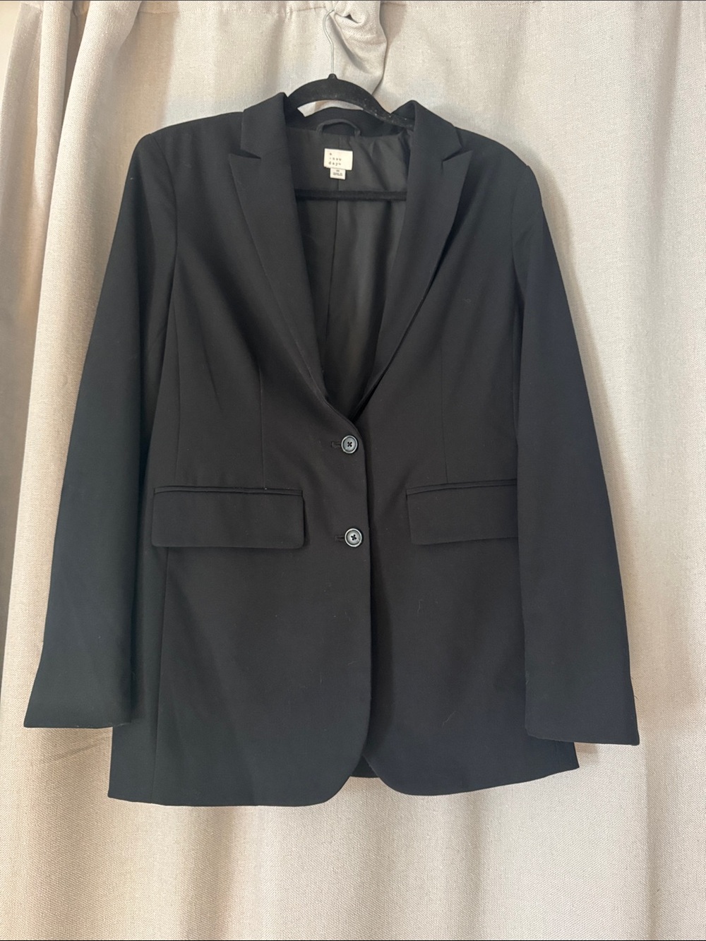 A New Day Blazer - Classic Two-Button Jacket